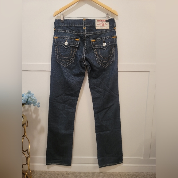 Men's true religion jeans, size 32 - Picture 2 of 5
